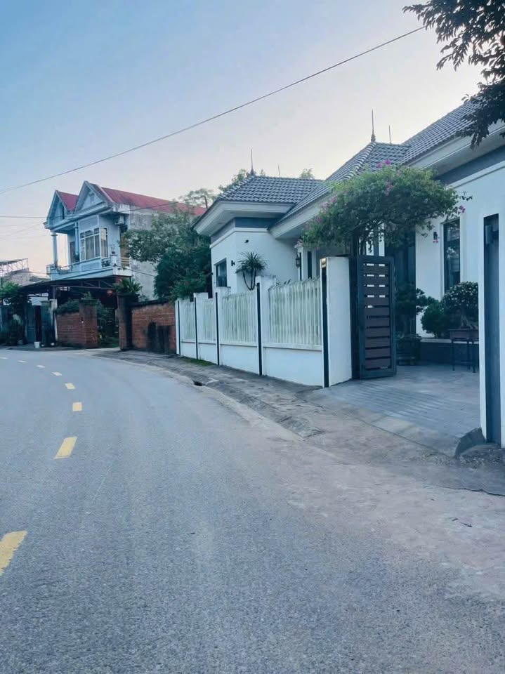 Đất vàng mặt đường Đá Bia chợ Minh Tân