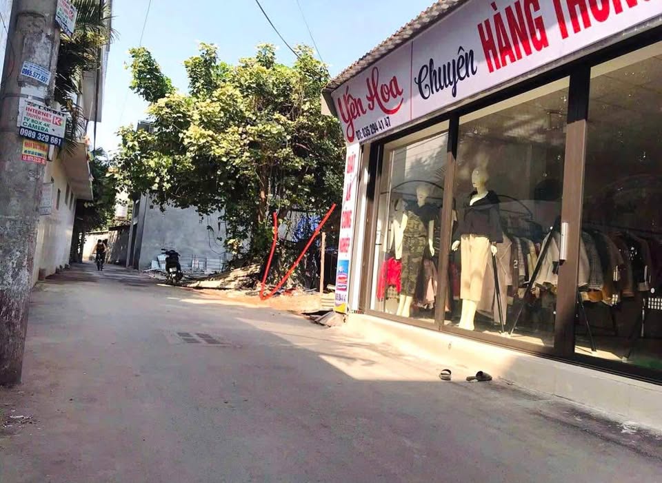 Đất vàng Vĩnh Thịnh, 90m2, mặt tiền 5m, cạnh chợ, kinh doanh sầm uất