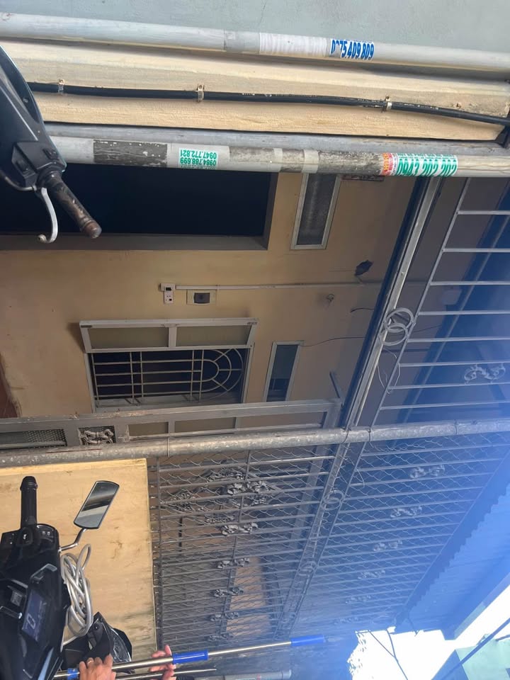 Nhà cấp 4 xinh xắn nằm ngay trên ngõ đường Thái Bình, Nam Định