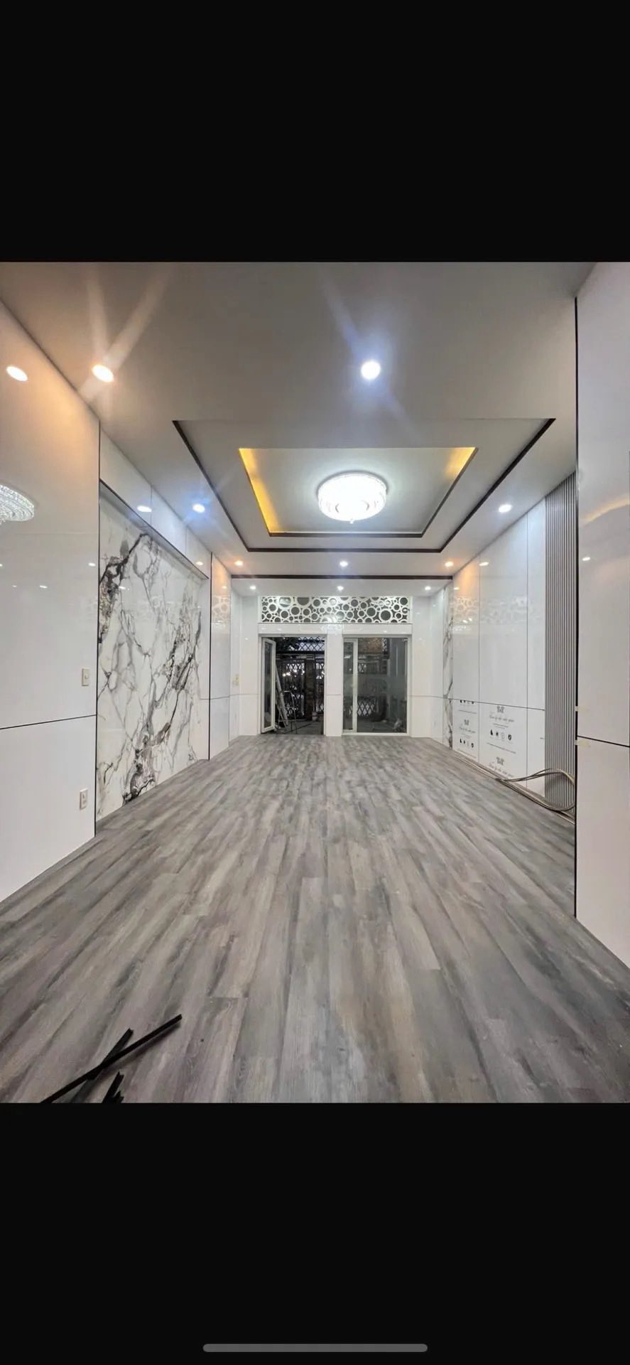 Chào mừng quý khách đến với thiên đường 3 tầng mới tinh tại đường Ỷ Lan Nguyên Phi