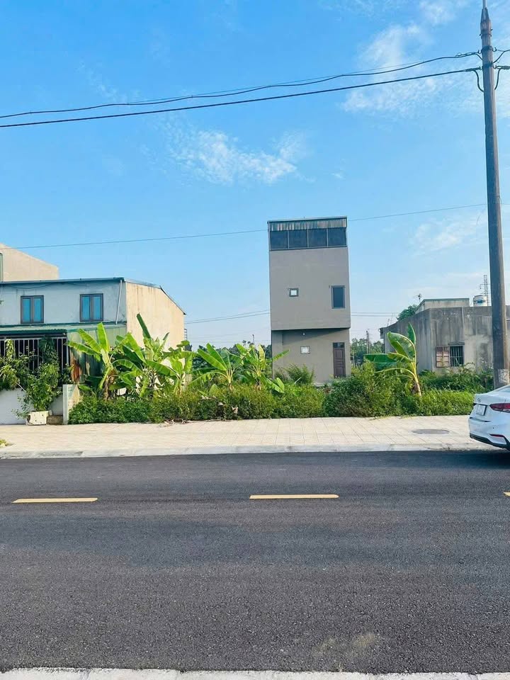 Đất nền phân lô vỉa hè, khu Công An Thanh Châu, Phủ Lý hơn 99m2, mặt tiền 5,4m