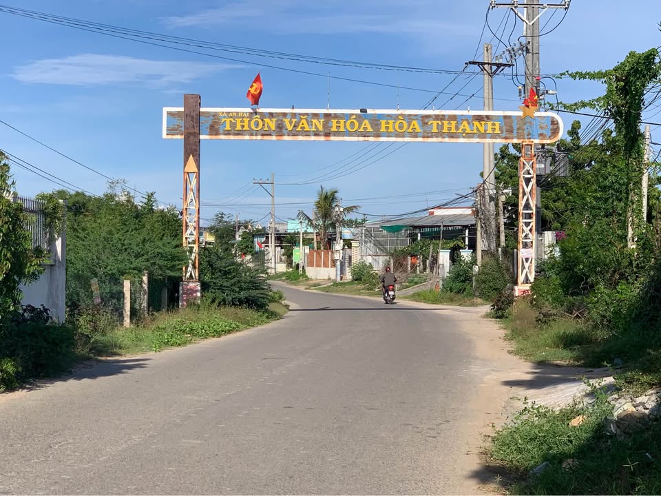 Chào mừng quý vị đến với mảnh đất vàng tại thôn Hòa Thạnh, xã Phước Dinh, tỉnh Ninh Thuận