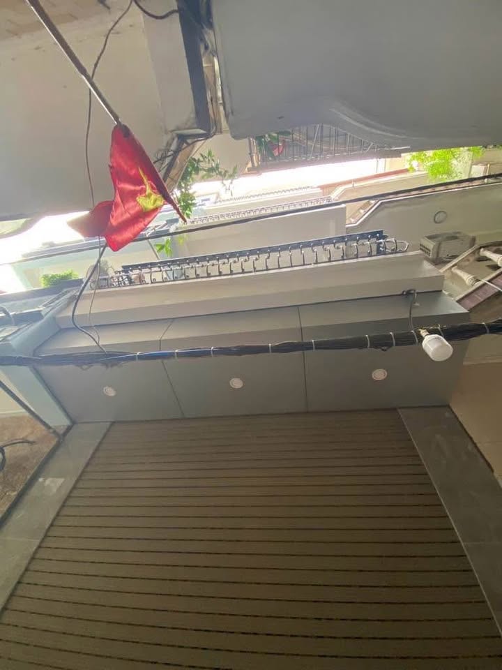 Ngôi nhà xưa bên Hồ Tùng Mậu, chốn an cư cho con học hành