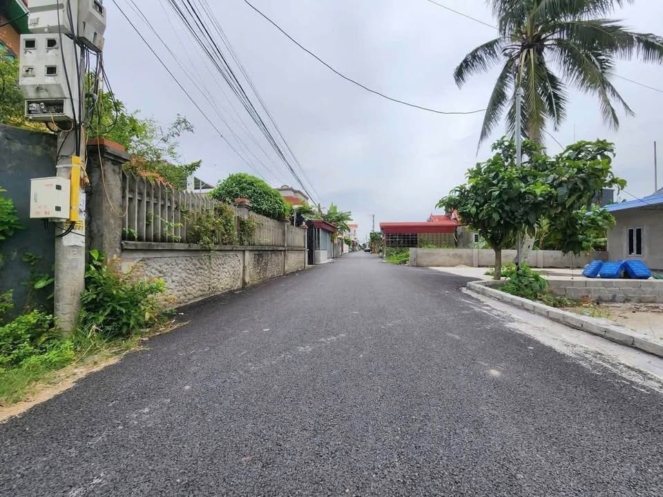 Bán đất mặt đường nhựa thông, Đồ Sơn, Hải Phòng 100m2