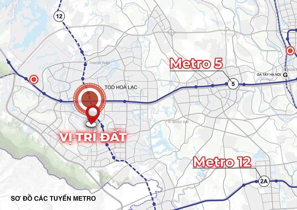 Siêu phẩm đất nền 100m2 tại trung tâm xã Phú Cát