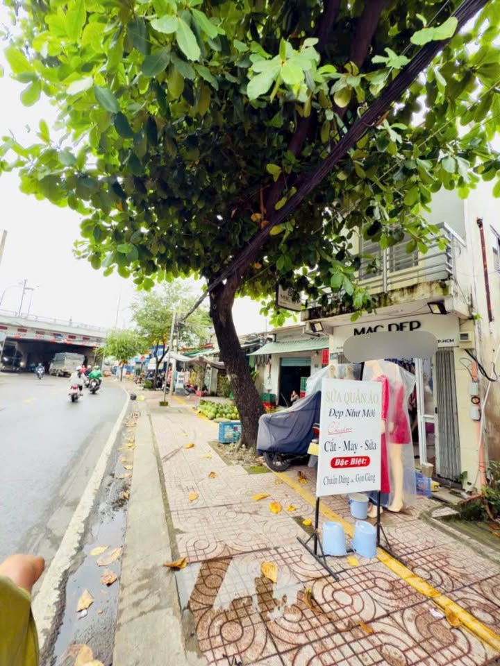 Bán nhà mặt tiền kinh doanh Phường 5, Quận 8, 3.98 tỷ