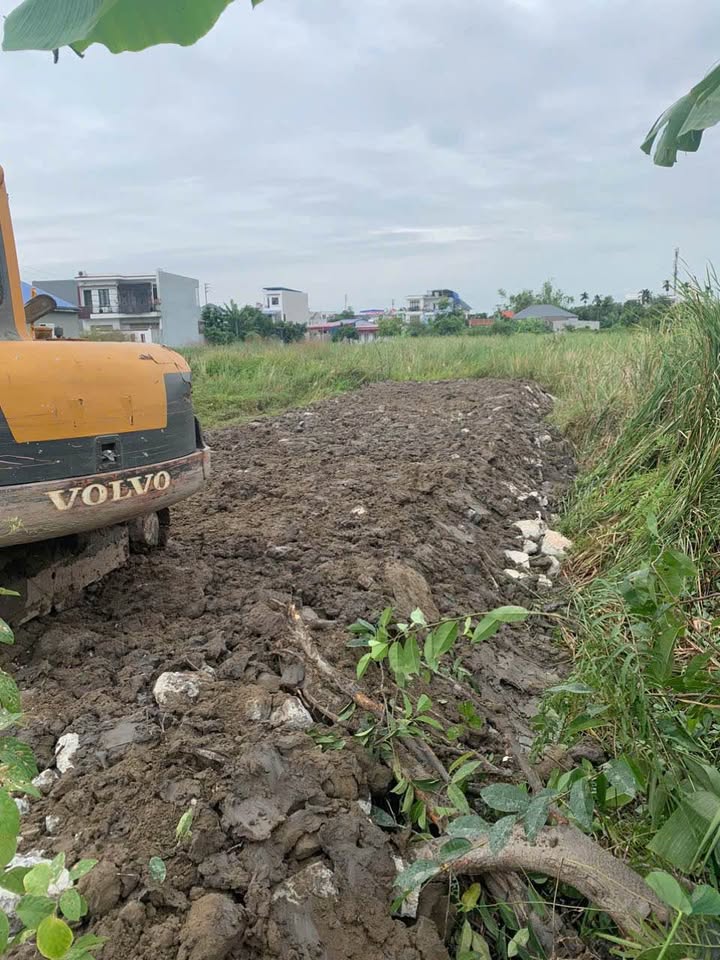 Mảnh đất vàng Tiểu Trà 90m2, hai mặt đường, gần Cầu Rào