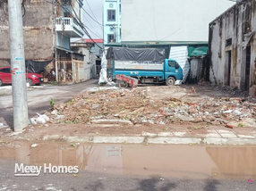 Bán lô góc vuông vắn, đường phân lô vỉa hè, gần trường Cao đẳng Thủy lợi Bắc Bộ