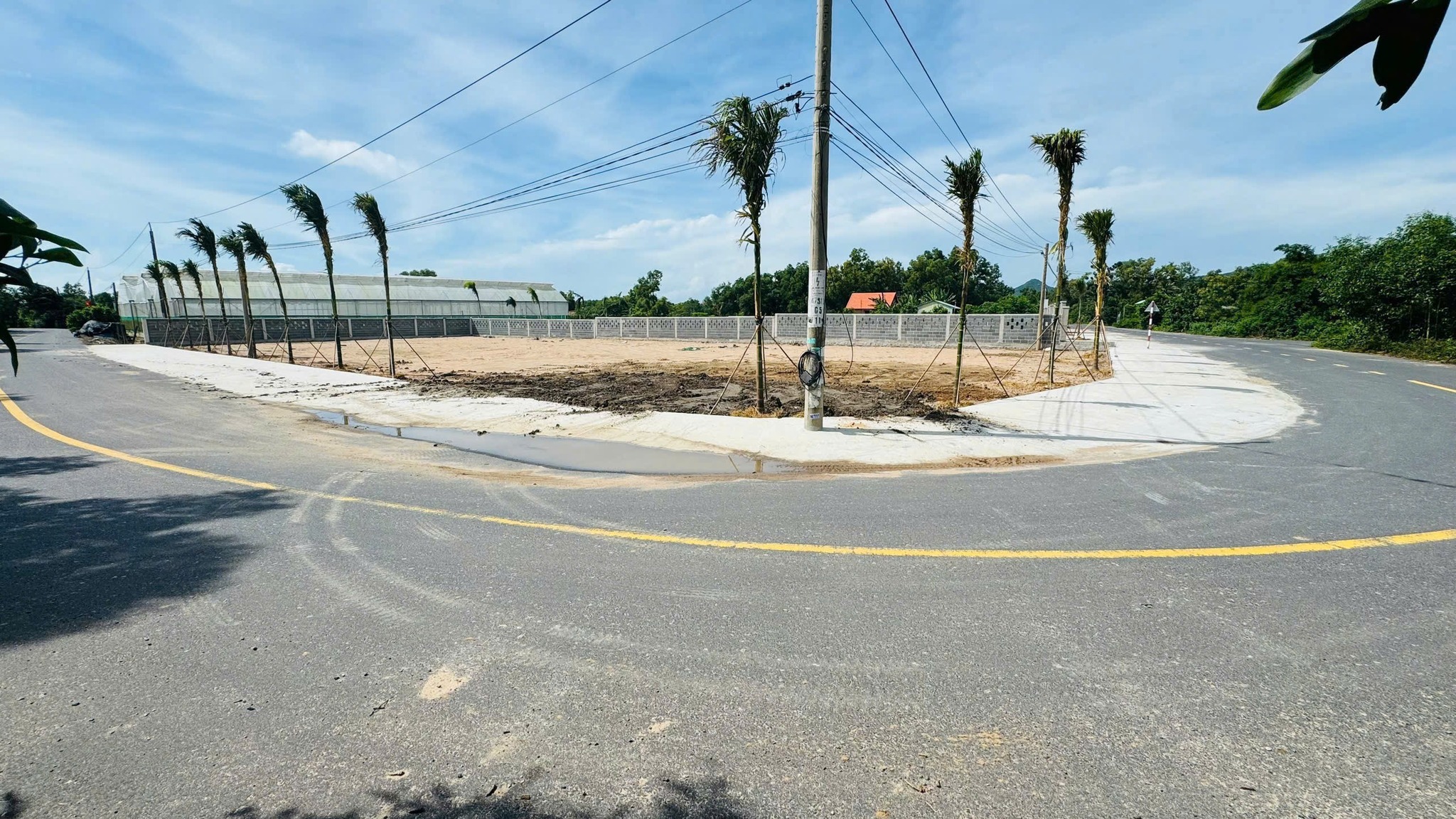 Siêu phẩm lô góc 2 mặt tiền cực đỉnh ngay tỉnh lộ 44B, thị trấn Phước Hải, Bà Rịa - Vũng Tàu