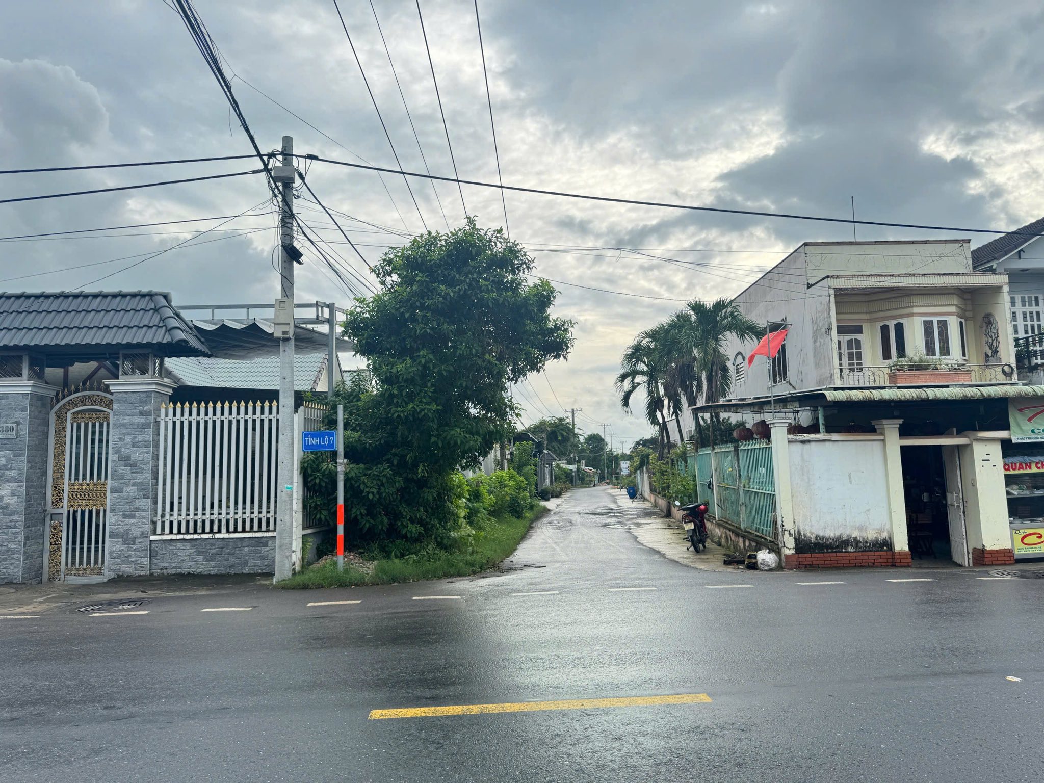 Đất vườn Củ Chi lộc phát vườn xanh, đón đầu thịnh vượng