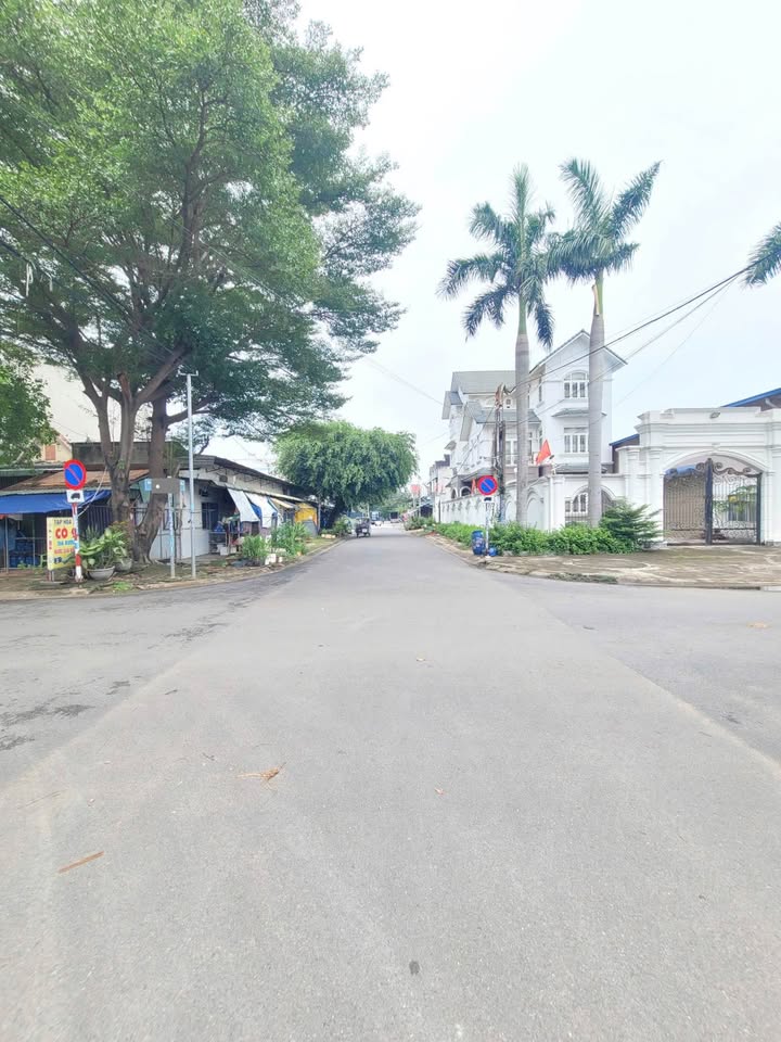 Mảnh đất vàng Dĩ An - nơi an cư lý tưởng