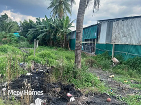 Mảnh đất vàng hẻm 36 Trịnh Phong Đáng, hướng tây bắc, gần chợ Long Hoa