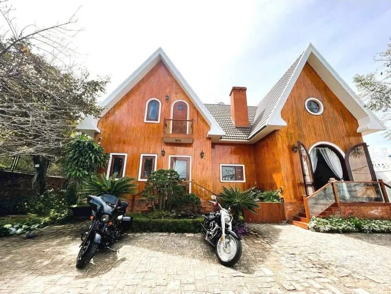 Bán nhà mặt tiền đường Đống Đa, Đà Lạt, 58 tỷ