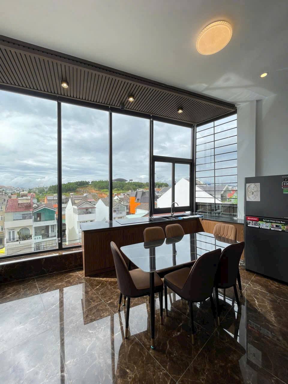 Bán nhà sổ riêng trung tâm Đà Lạt, 83m2, 5 tỷ