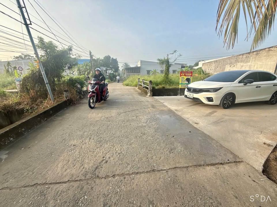 Đất nền Phú Tân 130m2/nền, giá chỉ 490 triệu - Cơ hội đầu tư không thể bỏ lỡ