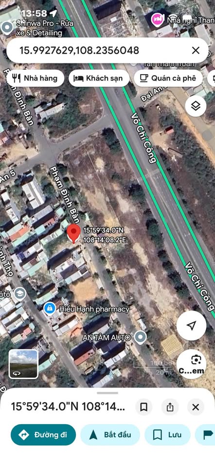 Đất vàng Phạm Đình Bân, mơ làm đại gia hay chỉ là mơ