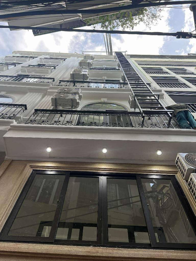 Căn hộ dịch vụ 55m2 Phú Đô, 16 phòng ngủ khép kín, doanh thu 850 triệu/năm