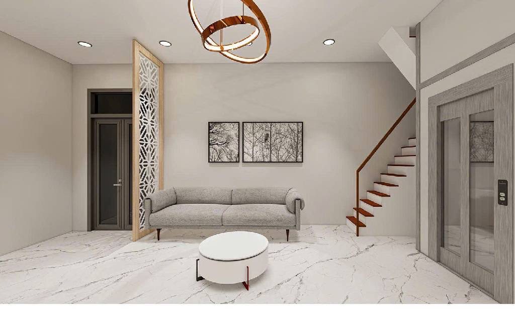 Bán nhà 5 tầng thang máy khu vực Chợ Bưởi, Hoàng Quốc Việt, giá 8,9 tỷ