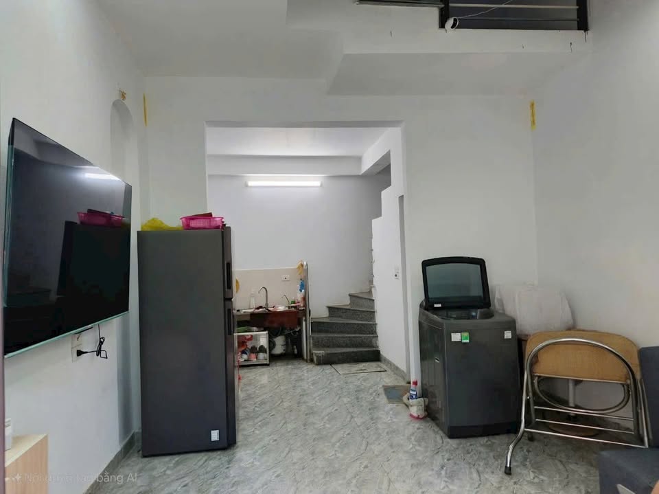 Nhà 2 tầng kiên cố 40m² gần ao cá Vũ Long, Lạng Sơn giá hời