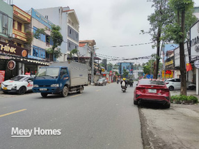 Đất vàng Quang Minh ba mặt tiền, kinh doanh thịnh vượng