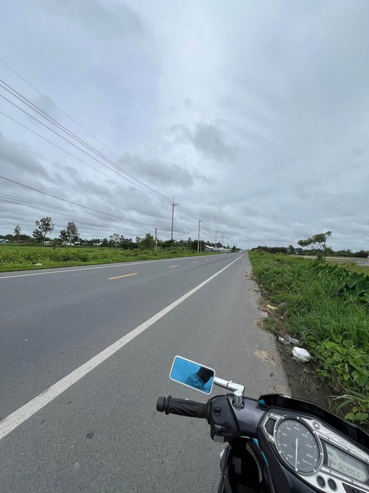 Bán nền mặt tiền tuyến tránh QL1A, Sóc Trăng - Vị trí đắc địa, tiềm năng đầu tư lớn