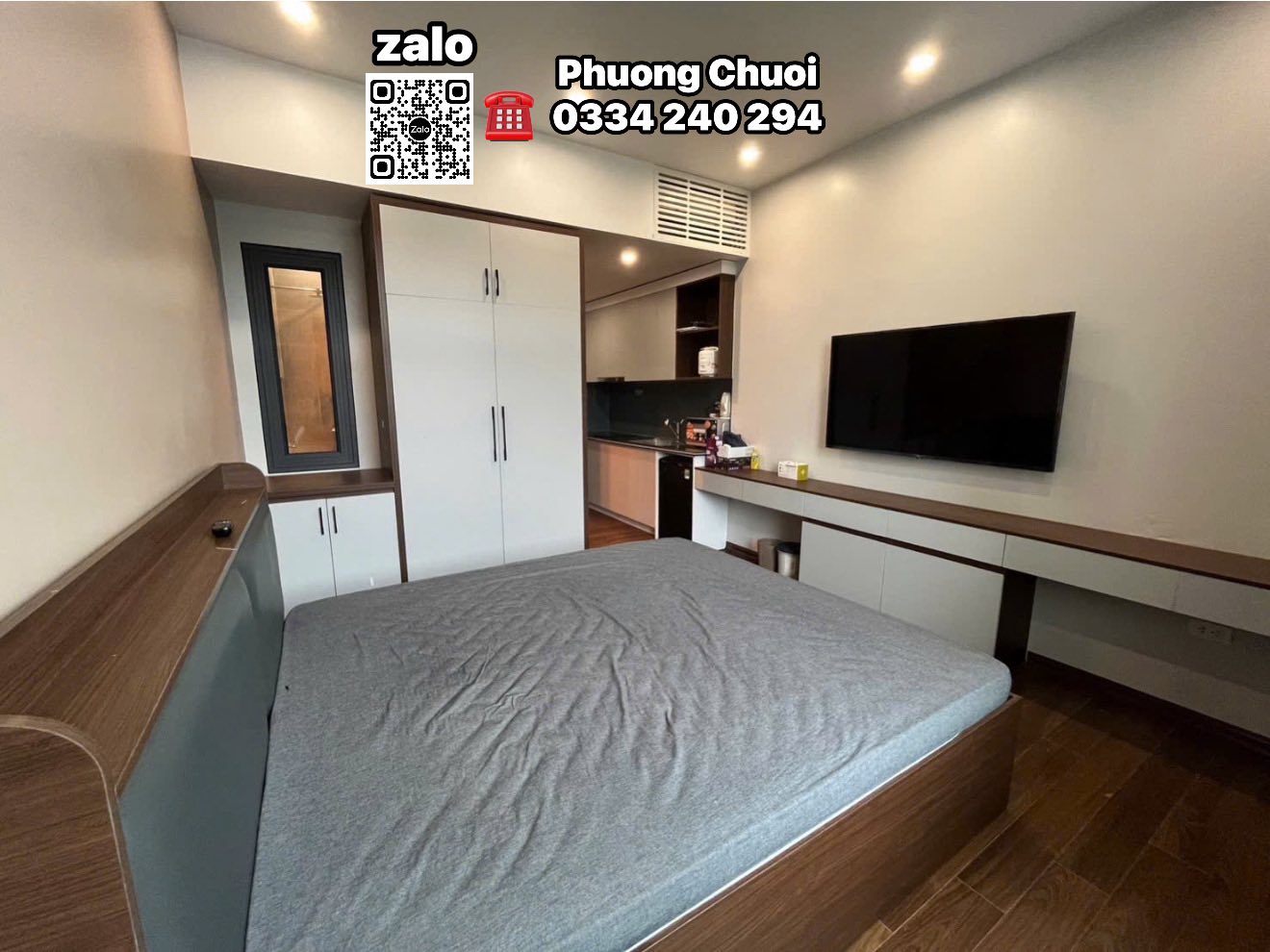 Siêu phẩm studio tại Vinhomes Marina, Hải Phòng, sẵn sàng đón chủ nhân