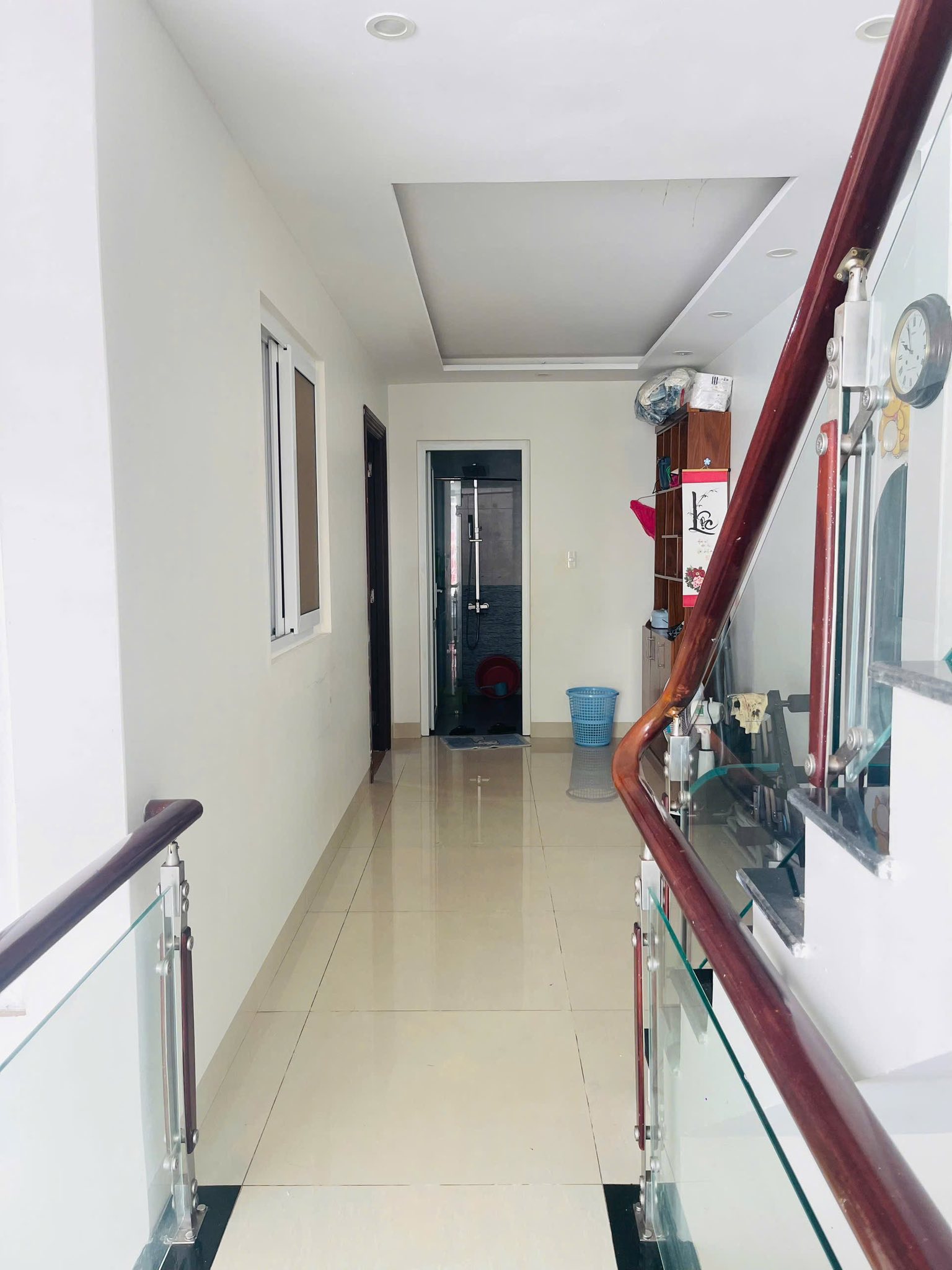 Nhà 1 trệt 2 lầu hẻm ô tô Vũng Tàu 7,5 tỷ