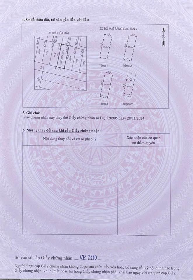 Nhà 4 tầng mặt tiền kinh doanh Nguyễn Phục, Quảng Thắng, Thanh Hóa