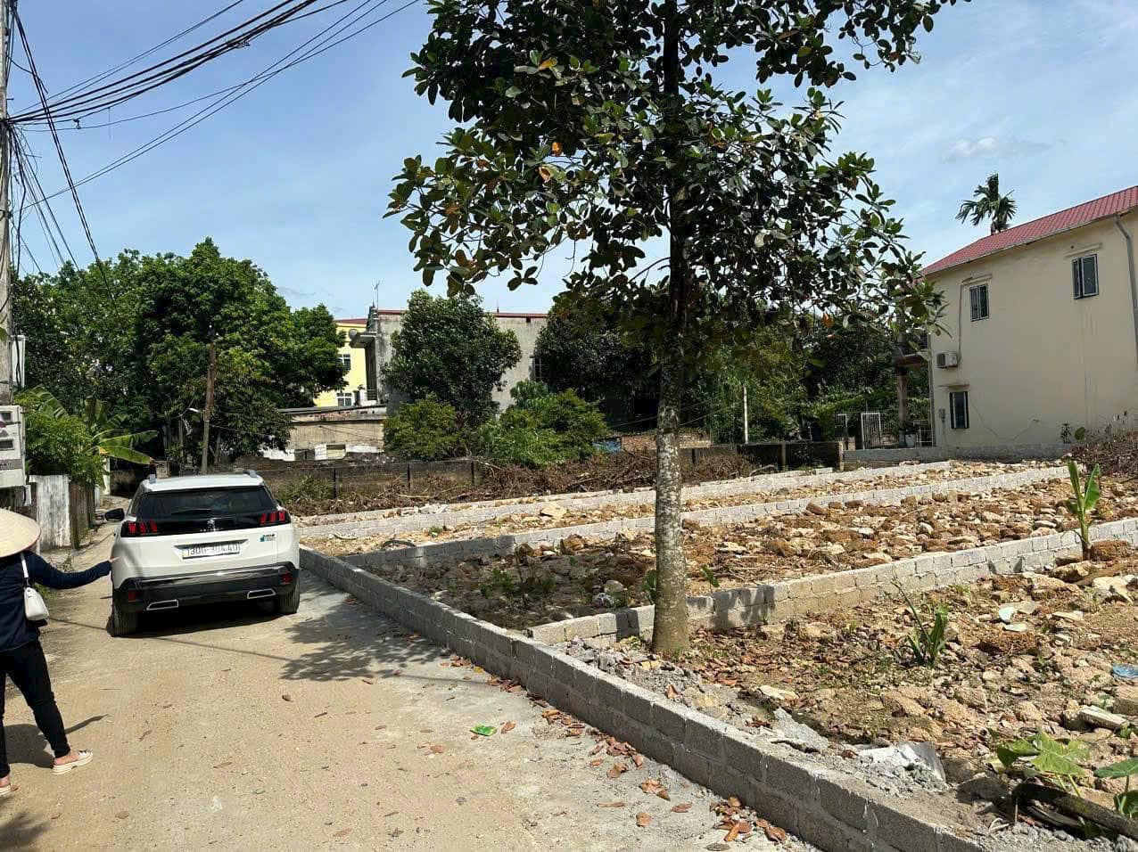 Đất Xuân Sen, Chương Mỹ 123,5m² thổ cư, 1,7 tỷ cắt lỗ gấp