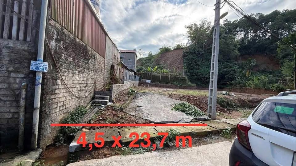 Đất vàng Kim Đồng, ngõ ô tô rộng rãi, nở hậu đón tài lộc