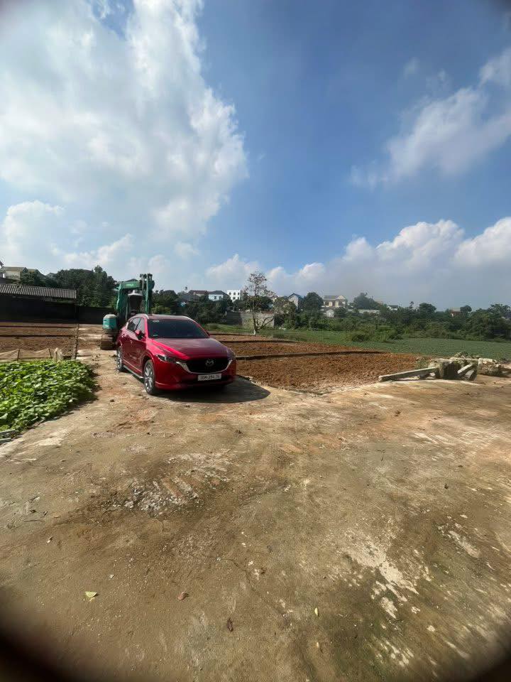 Sở hữu ngay 9 lô đất thổ cư ven hồ điều hòa Phú Cát, Hà Nội - Cơ hội đầu tư vàng