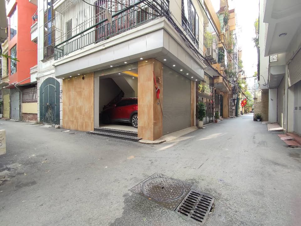 Bán nhà 5 tầng lô góc, 2 mặt ngõ ô tô, Phân lô Quân đội, Vương Thừa Vũ, Thanh Xuân