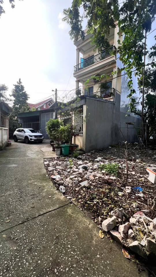 Đất Quảng Thắng 90m2, mặt tiền 4.5m, ô tô vi vu