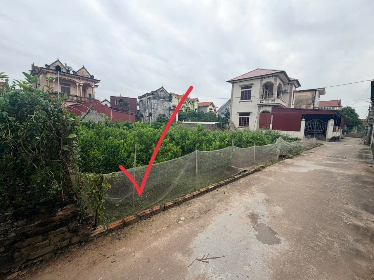 Đất nền 60,9m2 tại Phi Liệt, Văn Giang cơ hội đầu tư sinh lời