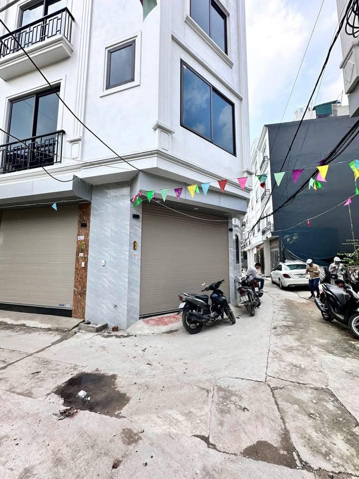 Bán nhà 5 tầng, 36m2, ngõ thông ô tô, gần khu đô thị Đô Nghĩa, Hà Đông