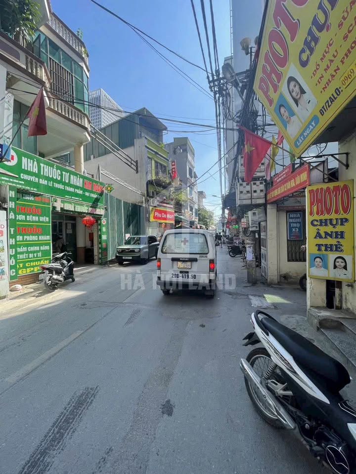 Bán đất 40m2 Phú Đô, Hà Nội - Vị trí trung tâm, gần ô tô tránh