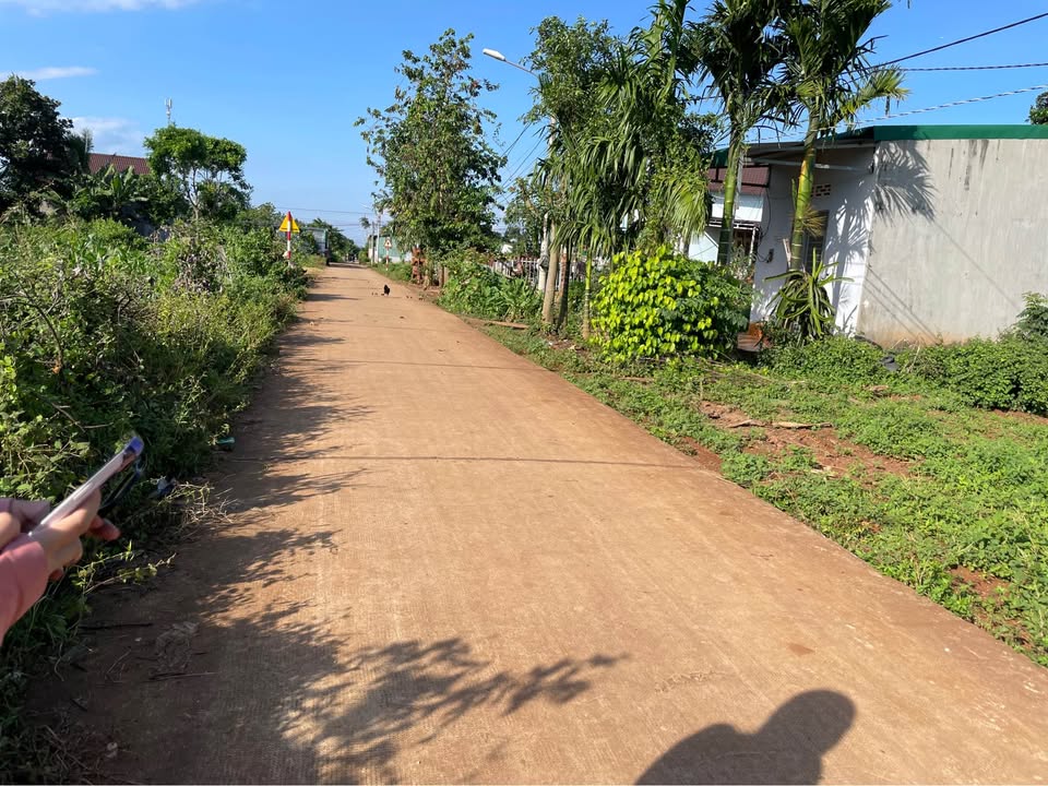 Khu Hoà Khánh, Đất thổ cư rộng rãi