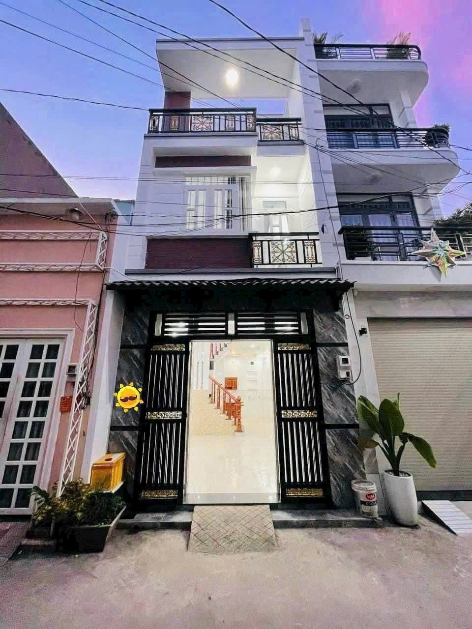 Chào mừng bạn đến với ngôi nhà mơ ước tại Phường Thới An, Quận 12