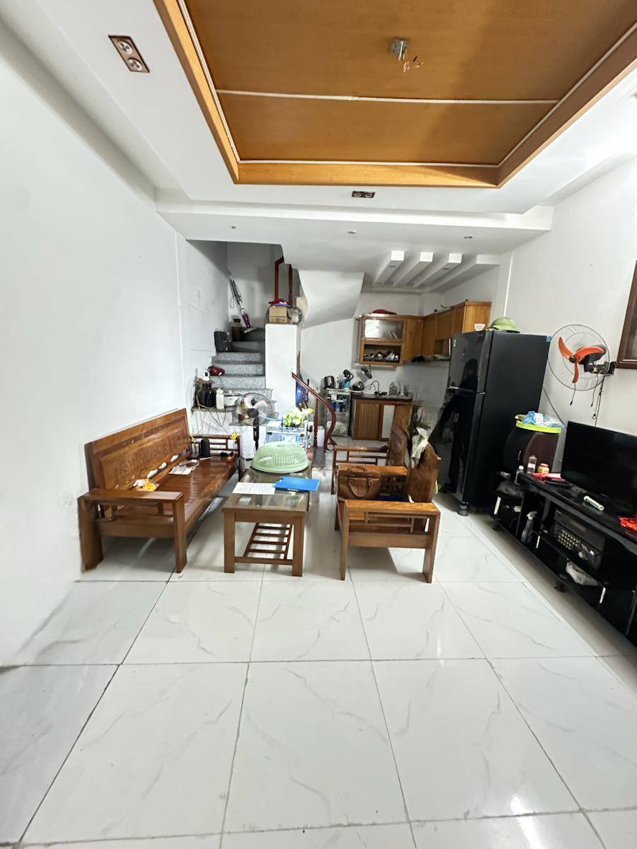 Nhà 5 tầng mặt ngõ Giáp Nhị, ba gác lượn lờ, kinh doanh online hốt bạc