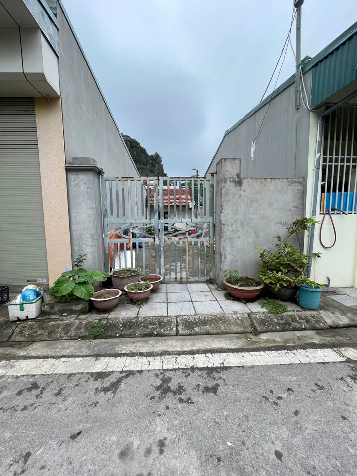 Bán đất mặt tiền chợ Cẩm Đông, Cẩm Phả, Quảng Ninh