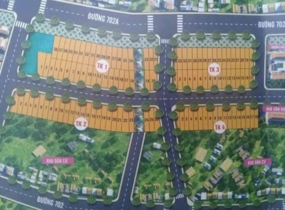 Bán đất thổ cư 144m² Vĩnh Hải, Khánh Hòa, sổ đỏ riêng, đường 6m