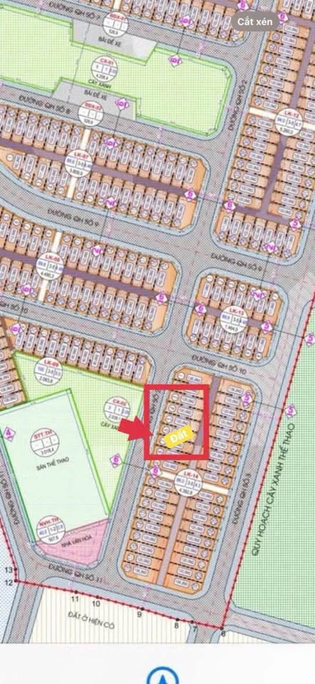 Đất Quỳnh Ngọc, Thái Bình - Vị trí đẹp, giá hấp dẫn