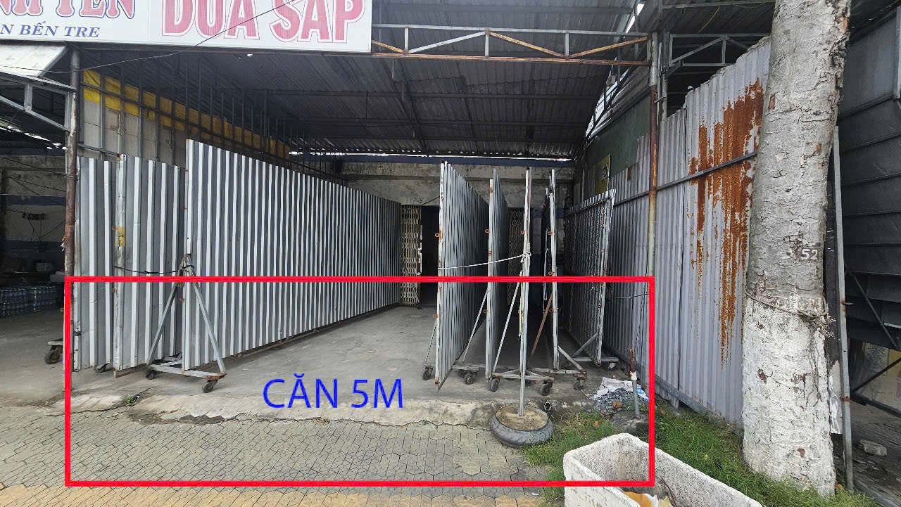 Nhà mặt tiền quốc lộ 60, vị trí vàng, kinh doanh sầm uất