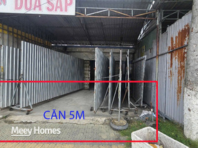 Nhà mặt tiền quốc lộ 60, vị trí vàng, kinh doanh sầm uất