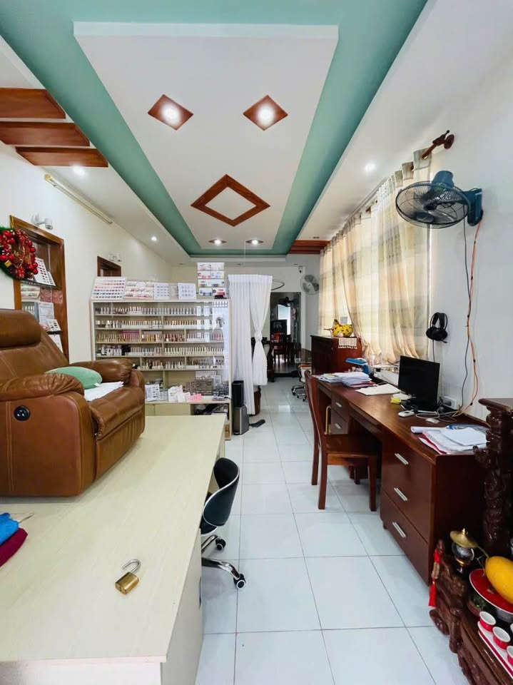 Nhà hẻm ô tô lớn Nguyễn Hữu Cảnh, cơ hội an cư Vũng Tàu