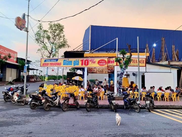 Bán lô góc vip 2 mặt tiền, có sẵn nhà xưởng dòng tiền gần 20 triệu/tháng tại Giãn Dân, Tân Lập, Yên Mỹ, Hưng Yên