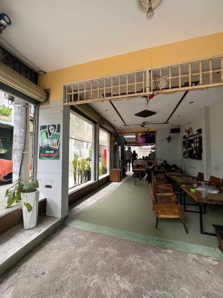 Nhà 3 mặt tiền - vị trí vàng kinh doanh đắc lộc