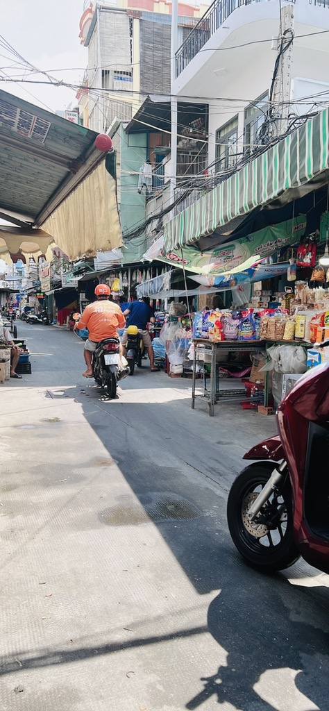 Nguyễn Đình Chiểu Quận 3 - mặt tiền kinh doanh hời - sổ hồng sẵn sàng, chỉ chờ bạn