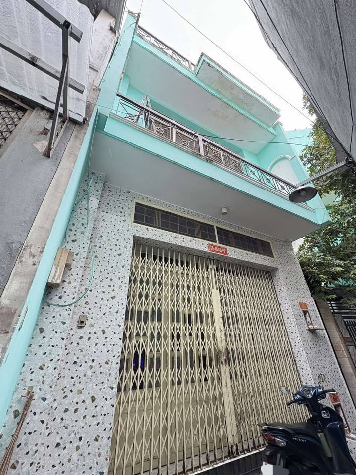 Nhà 3 tầng BTCT ngang 5.5m, 42m² - Bình Thới Quận 11, Giá 7.8 Tỷgiá 7.8 tỷ