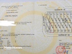 Đất nền Cao Xanh HKA, lô C4-11, hướng Đông Nam, giá tốt